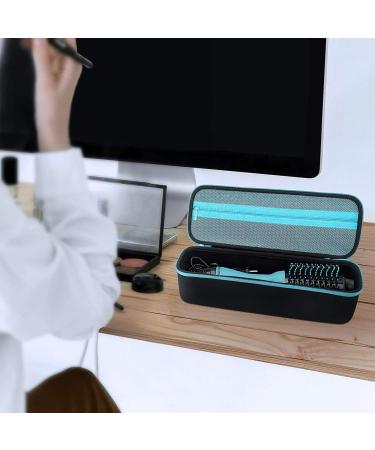 Wallfire Hard EVA Travel Case for One-Step Hair Dryer Brush & Volumizer Styler - Durable Black Storage Pocket - Perfect Travel Companion - Buy Online on SooperMarket.com
