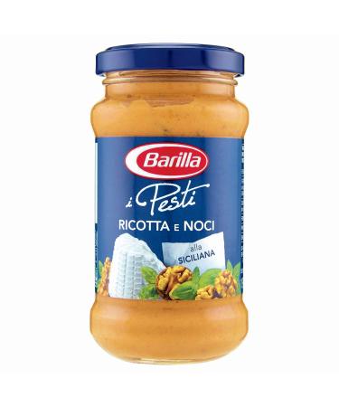 Barilla Pesto Alla Siciliana Gr. 190