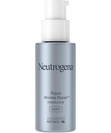 Neutrogena Rapid Wrinkle Repair Moisturizer Night 1 fl oz (29 ml)