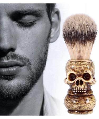 Premium Shaving Brush for Men - Perfect for Home and Salon Use | Men's Grooming Tool - Buy Online on SooperMarket.com