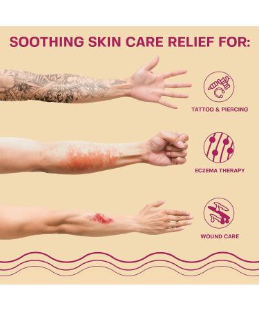 Base Labs Hypochlorous Acid Spray 8oz - Skin Healing Spray for Wound Care, Eczema, Tattoo & Piercing Aftercare - Buy Online on SooperMarket.com