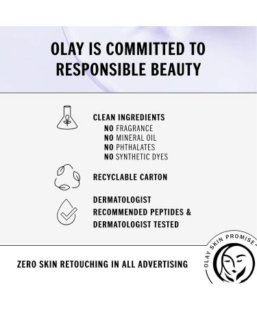 Olay Regenerist Retinol 24 MAX Night Face Moisturizer 1.7 oz - Anti-Aging Skincare - Buy Online on SooperMarket.com