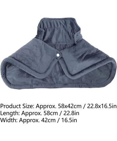 Yumili Electric Heating Pillows - Neck & Shoulder Pain Relief | 6 Heat Settings | Ideal Gifts for Men & Women | EU 220V - Buy Online on SooperMarket.com