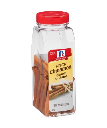 McCormick Cinnamon Sticks, 8 oz 8 Ounce (Pack of 1)