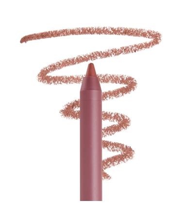 ColourPop Lippie Pencil Liner (BRINK - terracotta rose  matte)  1.0g (0.035 Ounce) BRINK - terracotta rose