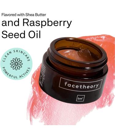 facetheory Lipabalm LP1 - Daily Lip Balm and Lip Conditioner Hydrate and Repair Dry Chapped Lips Vegan Lip Balm Vegan & Cruelty-Free Made in UK | 15 - Buy Online on SooperMarket.com