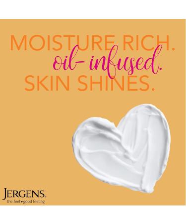 Jergens Shea Butter Lotion 8 oz - Deep Moisturizing & Nourishing Skin Care | International Shipping Available - Buy Online on SooperMarket.com