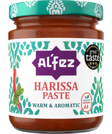 AL'FEZ Harissa Paste 180g