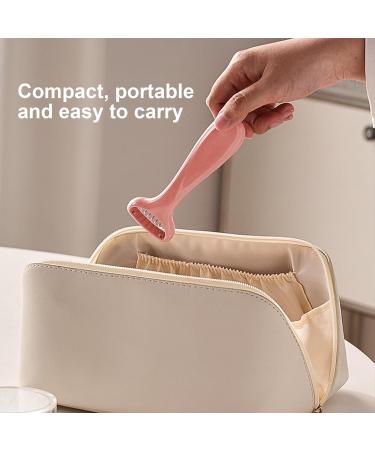Mimika Razor for Women | Sensitive Skin Hair Removal | Pink Body Hair Cutters & Personal Care - Buy Online on SooperMarket.com