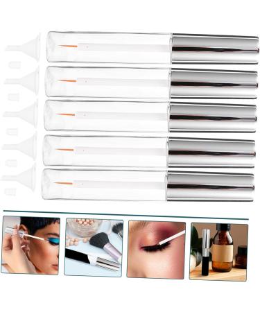 FOYTOKI 20 Pcs Mascara Tube Oils Eyeliner Tubes Empty Mascara Containers Empty Eyeliner Tube Empty - Buy Online on SooperMarket.com