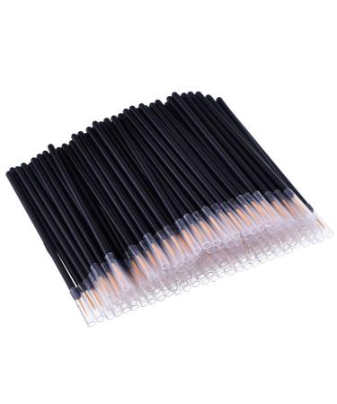 100 Pack Disposable Eyeliner Brush - JASSINS Eye liner Applicator for Precision Makeup Application - Buy Online on SooperMarket.com