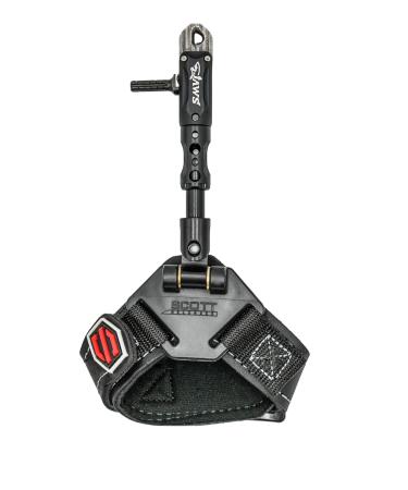 Scott Archery Jaws Release, Black