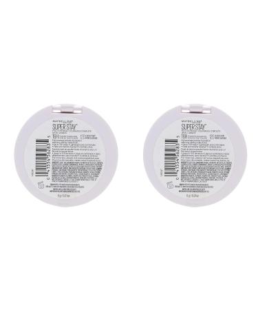 Super Stay Powder Classic Ivory 0.21 Ounce - Pack of 2 | Long Lasting Coverage - Buy Online on SooperMarket.com