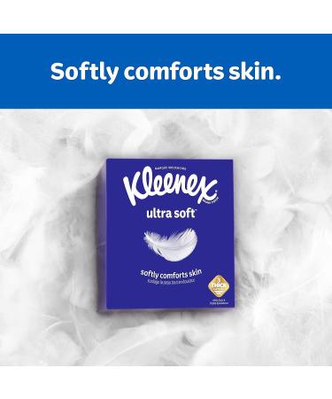 Kleenex Ultra Soft Facial Tissues - 360 Total Tissues, 120 Count (Pack of 3) - Buy Online on SooperMarket.com