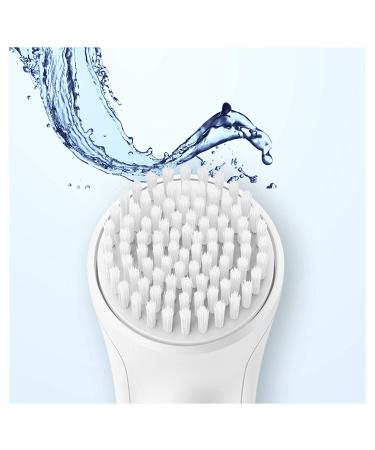Braun Face Epilator Facespa Pro 910 - 2-in-1 Facial Hair Removal & Cleansing Brush for Women - Buy Online on SooperMarket.com