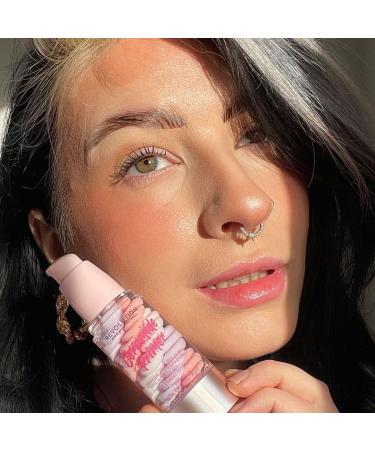 Makeup Revolution Candy Haze Ceramide Face Primer 30g - Shop Internationally for Flawless Skin - Buy Online on SooperMarket.com