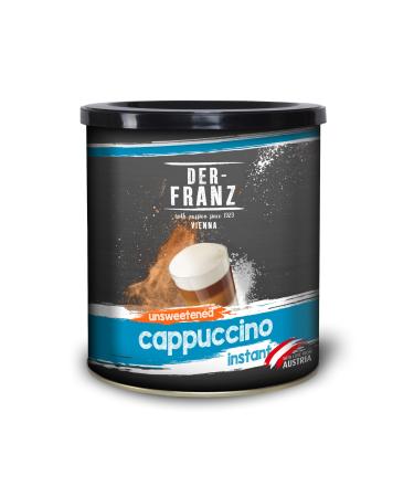 Der-Franz Instant Cappuccino unsweetened 500 g Instant Cappuccino unsweetened 500 g (1 pack)