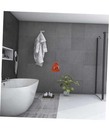 Baluue Hair Dryer Storage Bag Travel Supplies Hair Dryer Sack Drawstring Storage Pouch Suede Coffee 32x28x0.6cm Coffee - Buy Online on SooperMarket.com