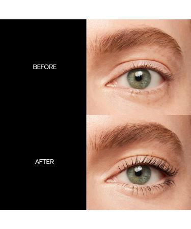 Shiseido ImperialLash MascaraInk - Length, Volume & Definition - 12-Hour Smudge-Proof Wear in Black - Buy Online on SooperMarket.com
