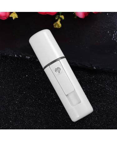 Frcolor Nano Facial Mister - Atomization Facial Humectant for Hydration Sprayer & Eyelash Extensions | Cool Mist Steamer for Beauty Skin Care - Buy Online on SooperMarket.com