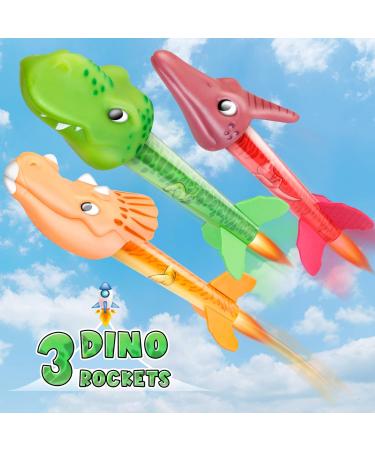 Buy Joozmui Rocket Toys for Kids | Outdoor Fun for Ages 3-8 | Perfect Gift for Young Adventurers - Buy Online on SooperMarket.com