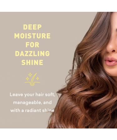 Just Nutritive Extreme Dry Hair Shampoo - Best for Extremely Dry Hair Restores & Nourishes Damaged Hair 16 fl oz - For Men & Women - Buy Online on SooperMarket.com