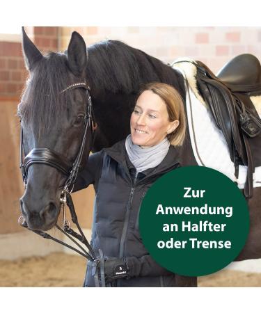 Equisept Fly & Brake Medallion 2 Pack | Innovative Insect Defense for Horses | Easy to Attach to Halter or Bridle | Doping-Free & Lasts Up to 4 Weeks - Buy Online on SooperMarket.com