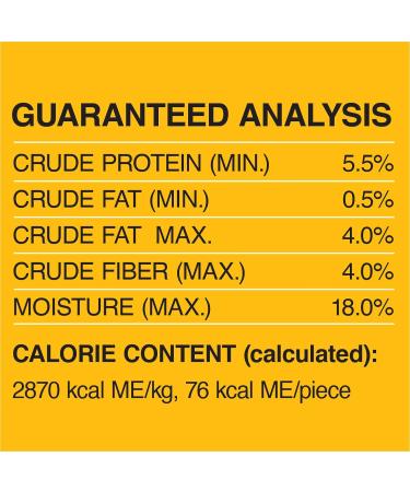 PEDIGREE Chopped Adult Wet Dog Food Ground Dinner Chicken and Filet Mignon 375g Can (24 Pack) & DENTASTIX Oral Care Adult Dog Treats for Medium Dogs - Beef 40 Sticks Chicken & Filet Mignon + Treats 375 g (Pack of 24) - Buy Online on SooperMarket.com