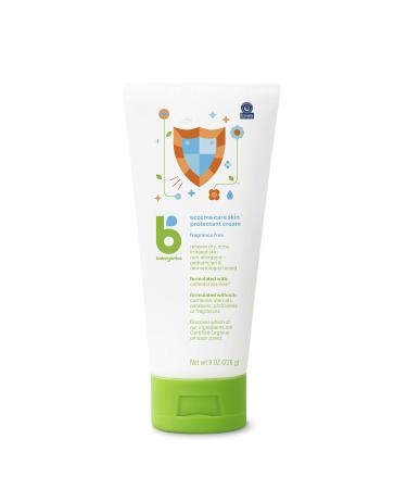 Babyganics Eczema Lotion Fragrance Free 8oz Packaging May Vary