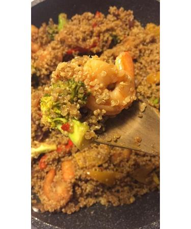 Quinta Quinoa Canadian Grown Quinoa White 400 g - Buy Online on SooperMarket.com