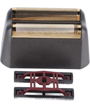 Beard Trimmer Foil Head - Black & Gold Head Accessories for Precision Grooming | International Shipping - Buy Online on SooperMarket.com