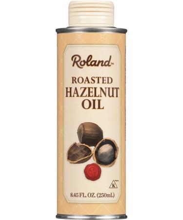 Roland Roasted Hazelnut Oil, 8.5 Ounce 1