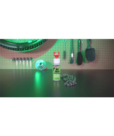Finish Line No Drip Chain Luber 4 oz - Dry Lube for Smooth Bicycle Performance - Buy Online on SooperMarket.com