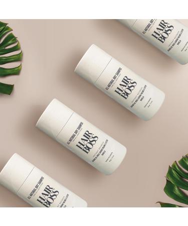 Natural Dry Shampoo Powder | Travel Size Volume Powder for Women & Men | Non-Toxic Talc & Benzene Free Mattifying Formula - Buy Online on SooperMarket.com