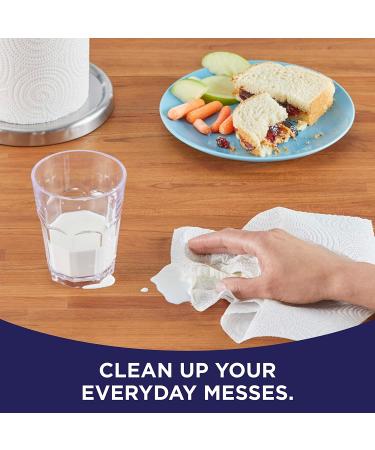 Sparkle Pick-A-Size Paper Towels - 6 Double Rolls | 12 Regular Rolls - Buy Online on SooperMarket.com
