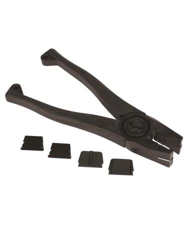 Fletcher-Terry Fletcher 8  Running and Nipping Pliers  Breakout Glass Hand Tool