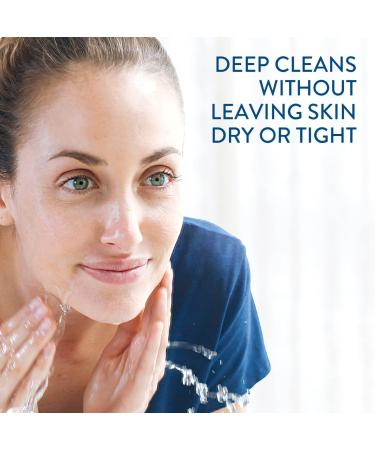Cetaphil Oily Skin Cleanser 473ml with Niacinamide - For Combination to Oily Sensitive Skin - Buy Online on SooperMarket.com