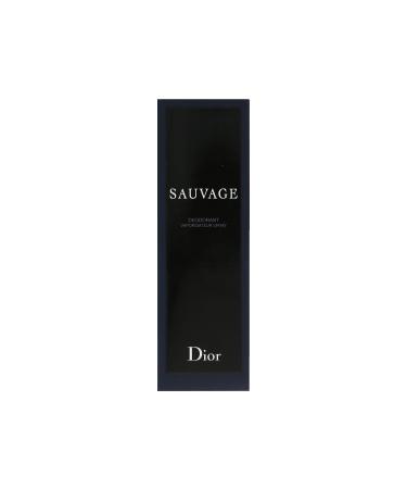 Christian Dior Sauvage Men's Deodorant Spray 5oz | Long-lasting freshness and protection - Buy Online on SooperMarket.com