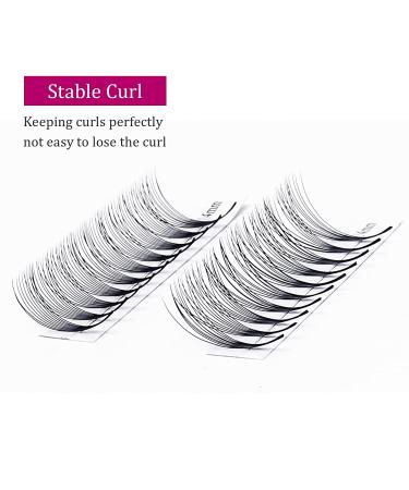 FADLASH 10D Premade Volume Eyelash Extensions - Flawless, Full & Long-Lasting Lashes - Buy Online on SooperMarket.com