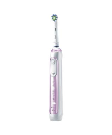 Oral-B Genius 8000 Electric Toothbrush - Bluetooth Connectivity - Sakura Pink - Buy Online on SooperMarket.com