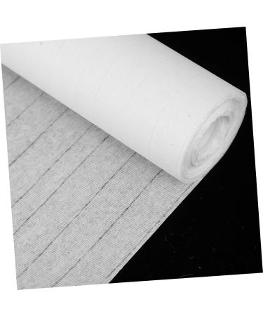 OATIPHO 1 Roll Rice Paper Professional Xuan Paper School Calligraphy Paper Office Household Cicada Clothes Picture 1 2000.00X36.00X0.10CM - Buy Online on SooperMarket.com