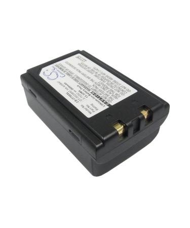 Replacement Battery Compatible with Casio Casio Cassiopeia IT-700 M30 Casio Cassiopeia IT-700 M30E Part Number: 21-58236-01 6140-01-499-7364 CA50601-1000 DT-5023BAT 3600mAh/3.7V