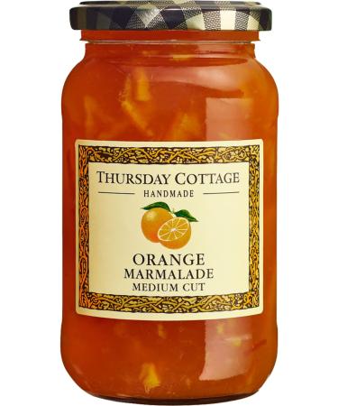 Thursday Cottage Orange Marmalade Medium Cut 340g