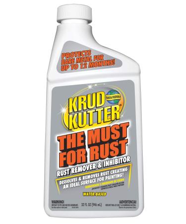 KRUD KUTTER MF32/6 The Must for Rust, 32-Ounce