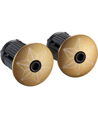 Supacaz Super Sticky Kush Star Fade Gold Handlebar Tape - Buy Online on SooperMarket.com
