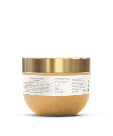 Buy Forest Essentials Ubtan Soundarya Facial 80g - Natural Skincare for Radiant Glow | International Shipping Available - Buy Online on SooperMarket.com