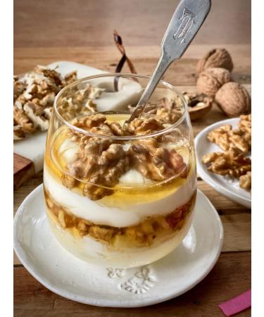 Buy 100% Natural Walnuts 5kg - Chile 34-36mm | Vegan Gluten-Free No Additives | New Harvest 2022 - Buy Online on SooperMarket.com