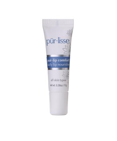 Pur-lisse Pur-Lip Comfort Daily Lip Nourisher  0.38 Ounce