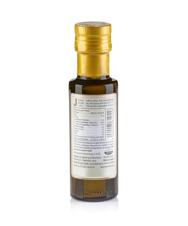 Premium Jordan Olive Oil | Greek Island of Lesbos | Traditional Cold-Pressed | 100ml Elegant Glass Bottle - Buy Online on SooperMarket.com