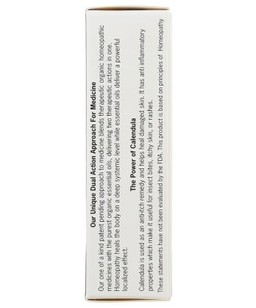 Forces of Nature Organic Anti-Itch Extra Strength Roll On - 0.14 FZ - Buy Online on SooperMarket.com